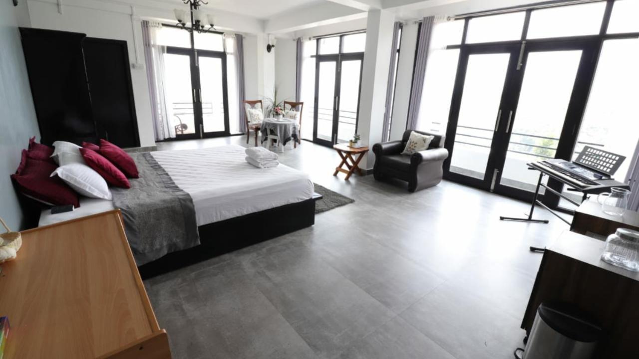Medom'S Bnb Kohima Ngoại thất bức ảnh